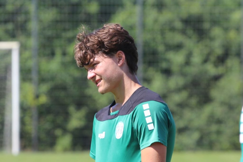 pepe philipp probespieler chemnitzer fc u19 @ VfB Lübeck: Fünf Einheiten, ein Testspiel - und eventuell der neue Coach?