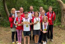 LKV Paddler holen fünf Landesmeistertitel bei der 37. Plöner Kanuregatta