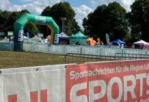 Run 5 – Ein voller Lauf-Erfolg für