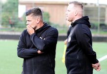 „Wir sind stolz auf die Truppe und den Zusammenhalt im Team“