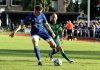 Mit 19 plus 2 und mit 20 Kickern – OSV und Rapid sind nun auch gestartet thorge salke oldenburger sv @ Home