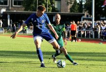 Mit 19 plus 2 und mit 20 Kickern – OSV und Rapid sind nun auch gestartet