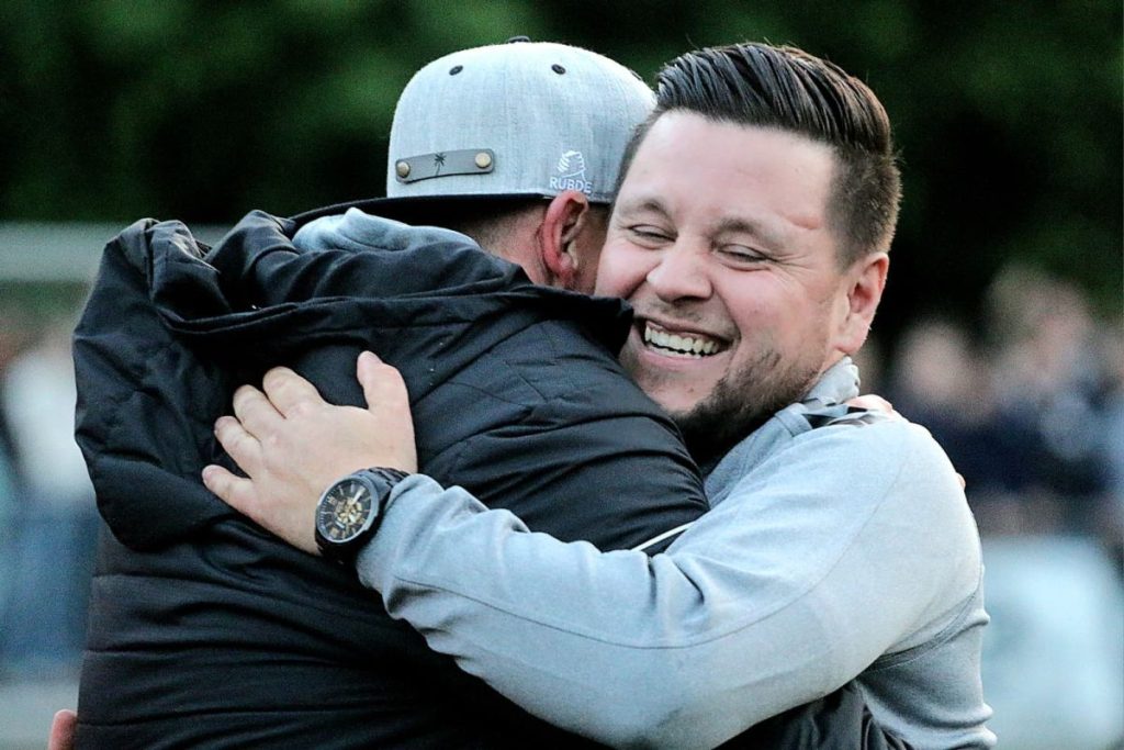 tion @ Zwei Gefühlswelten in Pansdorf: Die Stimmen zum Rückspiel der Aufstiegsrelegation