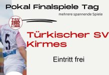 Kreispokaltag der Jugend beim Türkischen SV