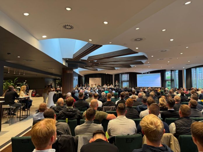 VfB Mitgliederversammlung