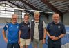 Neue Tennishalle offiziell eröffnet: ATSV Stockelsdorf investiert in die Zukunft 202606 tennishalle beteiligte @ Home