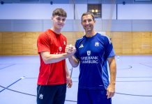 HSV Hamburg verpflichtet Bosnisches Top-Talent für den Rückraum