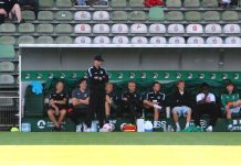 Für den VfB Lübeck kommt Jeddeloh zur rechten Zeit: „Wenn wir verlieren, dann stehen wir wieder auf…“