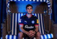 Holstein Kiel verpflichtet Offensivspieler