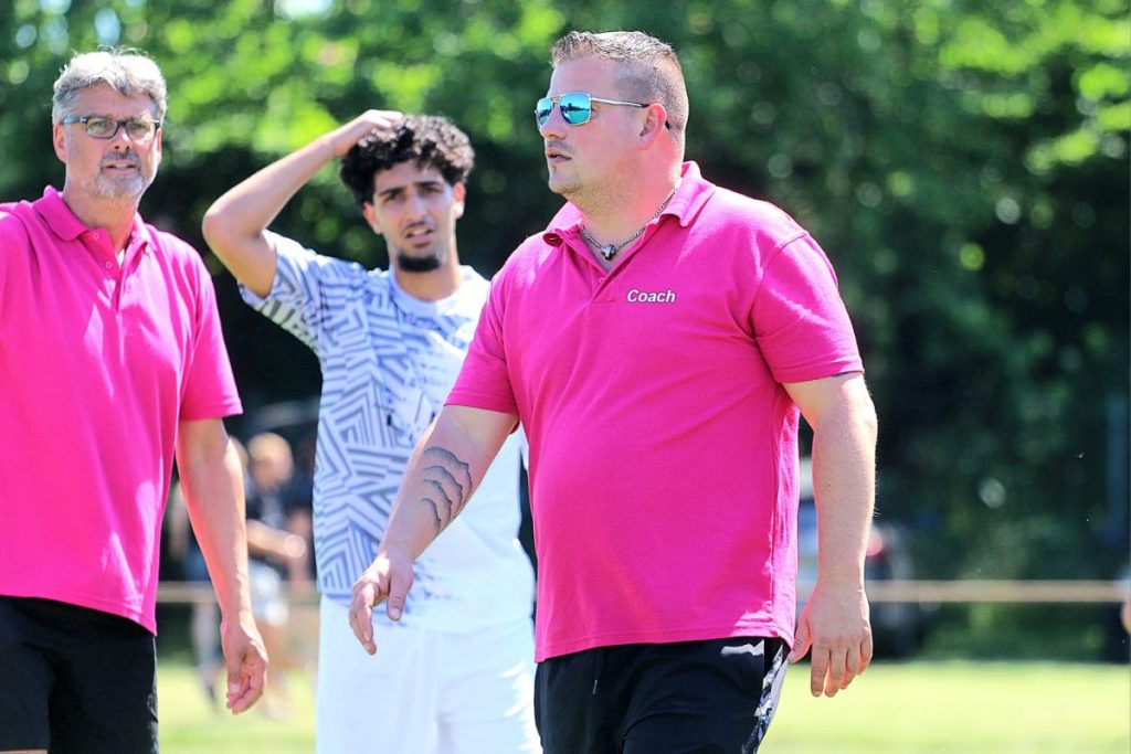 christian strungat @ Gelungene Generalprobe für den „Dana-Cup“ – U19-Kicker glänzen in Gleschendorf