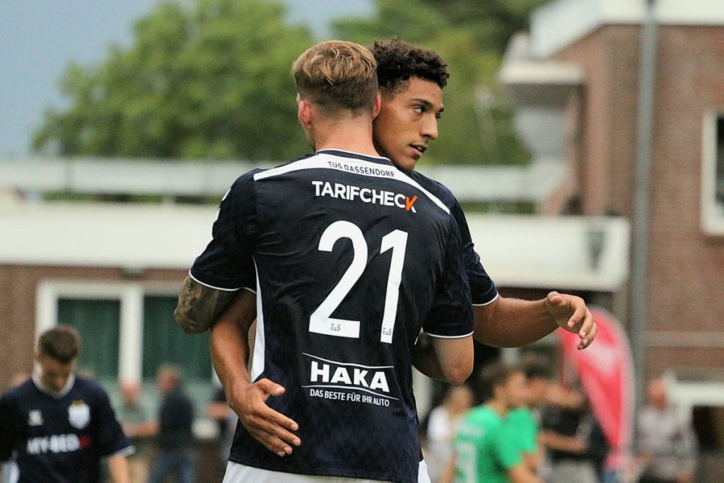 Zwei Spiele, 14 Tore: Der Auftakt in die Eichholzer Sportwoche 2 dasse tor @ Zwei Spiele, 14 Tore: Der Auftakt in die Eichholzer Sportwoche