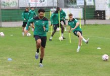 VfB verstärkt die Defensive: Ein alter Bekannter ist zurück an der Lohmühle