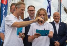 Travemünder Woche eröffnet: Zehn Tage Segelsport und Festival starten