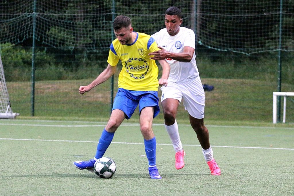 Zwei Spiele, 14 Tore: Der Auftakt in die Eichholzer Sportwoche 3 gro ii schlutu @ Zwei Spiele, 14 Tore: Der Auftakt in die Eichholzer Sportwoche