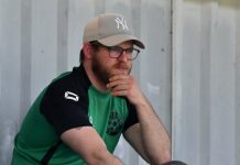 Ein Jahr Andreas Gomig als Sportchef beim FC Schönberg 95