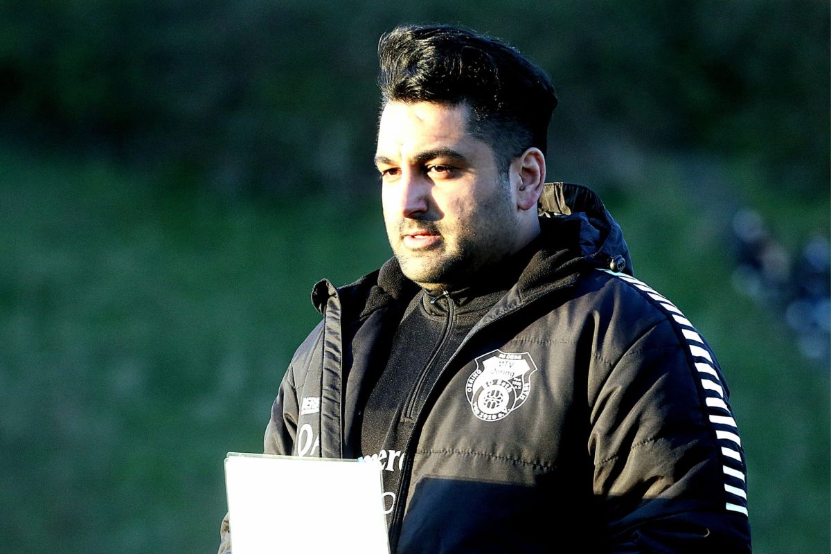 Harjas Ahluwalia