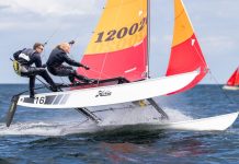 Travemünder Woche: Erste Sieger stehen fest – Briten prägen die RS Games