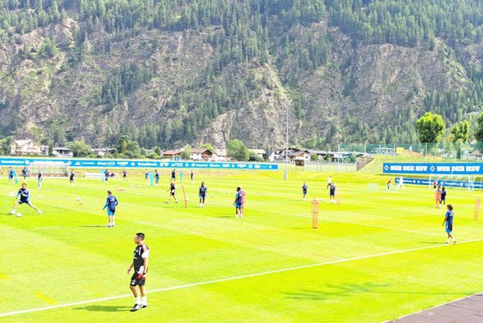 Trainingslager