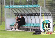 Offene Dinge beim VfB Lübeck: Co-Trainer muss passen – punktuell wird Kader noch ergänzt