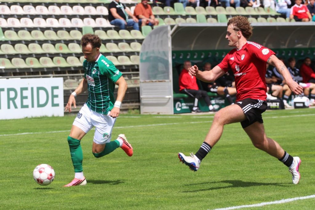 VfB Lübeck muss eigentlich noch viel mehr Tore erzielen – "Doppelpacker" ist trotzdem zufrieden 1 img 7423 @ VfB Lübeck muss eigentlich noch viel mehr Tore erzielen – "Doppelpacker" ist trotzdem zufrieden