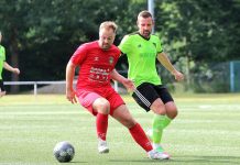 Halbes Dutzend, Verletzungsschock und ein weiterer Neuzugang: Eutin 08 II überzeugt im Testspiel