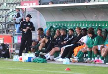 Trainer des VfB Lübeck findet klare Worte: „Ich hätte mir den Einstand anders gewünscht“