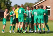 S.I.G bereits auf Betriebstemperatur: Titelverteidiger zieht nach 18:0-Kantersieg ins Viertelfinale ein