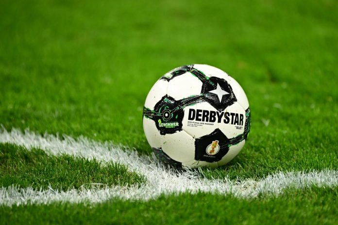 Spielball DFB-Pokal