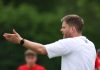 Gut gelaunt in die letzte Woche: Ligastart mit drei Matches gegen Reserveteams… lobeca 257766 fabian lamprecht 20260530 @ Home