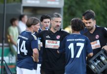 Eintracht Norderstedt: Positives Fazit trotz Finalniederlage