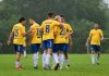 Richtung stimmt: Regionalliga-Aufsteiger verbucht den 3. Sieg in Folge lobeca 259248 felix weissberg 20260705 @ Home