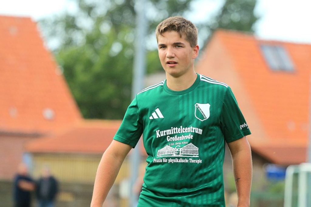 Zwei kommen, einer geht: SV Großenbrode verstärkt die Offensive 1 max buschmann @ Zwei kommen, einer geht: SV Großenbrode verstärkt die Offensive