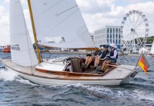 Travemünder Woche: Gold-Cup bleibt in Deutschland – Kipcke feiert dritten Triumph