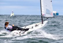 Travemünder Woche: Hohe Wellen sorgen für Ausfälle auf der Ostsee
