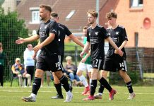 „Die Zuschauer können sich auf einige junge Leute einstellen, die dieses Jahr richtig Lust haben, Fußball zu spielen“