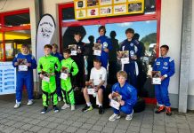 Av Lübeck mischt im Titelrennen kräftig mit
