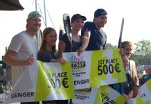 Weltklasse-Sportler beim 7TSUP-Race: Weber und Titelverteidigerin Diestel kommen nach Lübeck