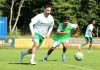 Gelungene Generalprobe für den „Dana-Cup“ – U19-Kicker glänzen in Gleschendorf sv azadi dana cup @ Home