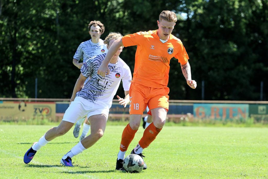 svg ponitz dana up @ Gelungene Generalprobe für den „Dana-Cup“ – U19-Kicker glänzen in Gleschendorf