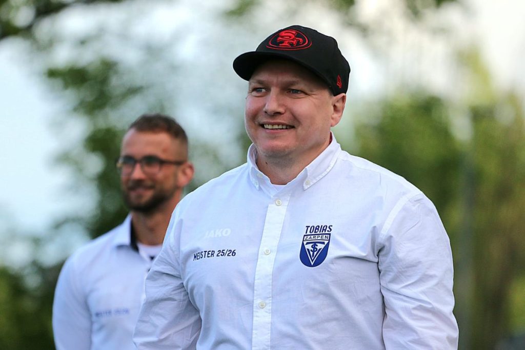 Mit einer Menge Offensivpower: TSV Zarpen bereit für die Kreisliga 1 tobias clasen @ Mit einer Menge Offensivpower: TSV Zarpen bereit für die Kreisliga