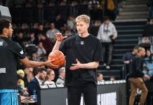 Dritte Saison für Zsombor Maronka