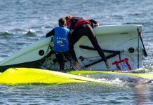 Travemünder Woche: Spannung vor dem Finalwochenende