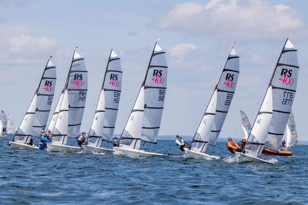 tw rs games @ Travemünder Woche 2026 zieht positives Fazit: 600.000 Besucher und hochklassiger Segelsport