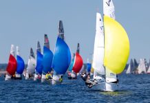 Travemünder Woche: Britische Segler dominieren RS Games – Budzien gewinnt im Finn