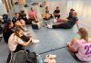 Viele neue Spielerinnen vom neuen Trainer bei Stodo zu integrieren vorbereitung astv ii foto peter piepjunge @ Home