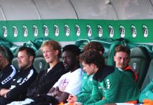 VfB Lübeck: Pechvogel erneut lange ausgebremst – neue Trainingswoche startet