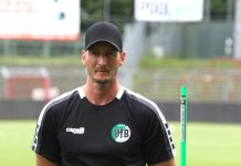 Ist Kevin Rodewald der richtige Coach für den VfB Lübeck?