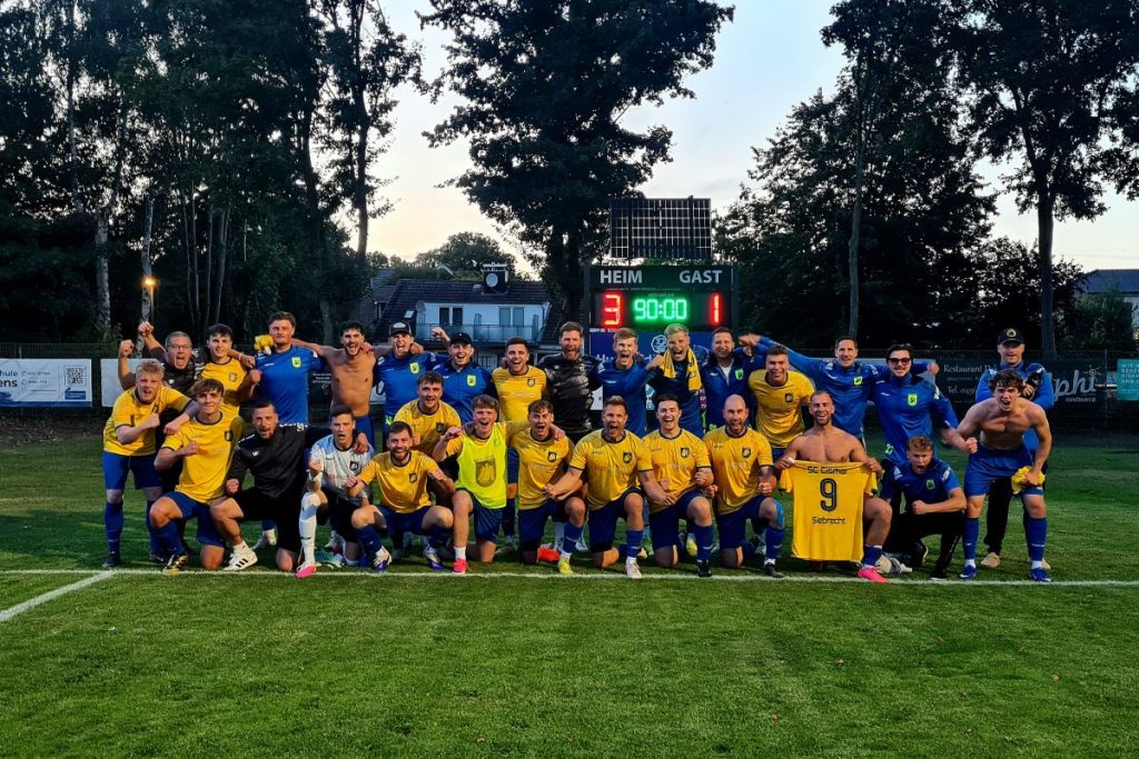 3:1-Sieg gegen die „Keiler“: SC Cismar zeigt sein Heimspiel-Gesicht 3 20260812 210644 @ 3:1-Sieg gegen die „Keiler“: SC Cismar zeigt sein Heimspiel-Gesicht