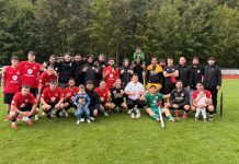 Landesliga: Dreifacher Doppelschlag, Siegesserie und Warten auf den ersten Dreier
