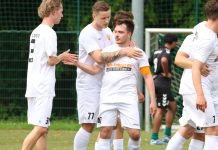 Dornbreite II feiert nächsten Sieg. Foto: LK Fotografie.